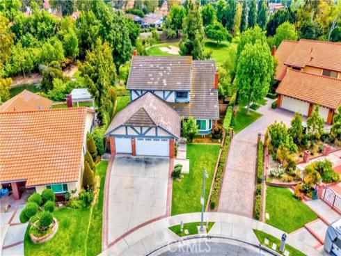 1610 Island Drive , Fullerton, CA