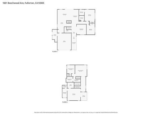 1601  Beechwood  , Fullerton, CA
