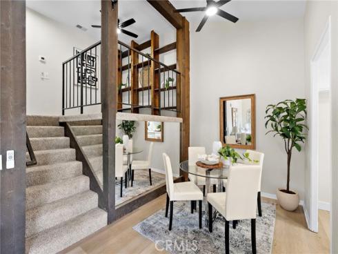 1665 Brea , Fullerton, CA
