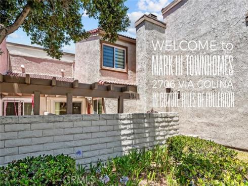 2706  Via Colina  , Fullerton, CA