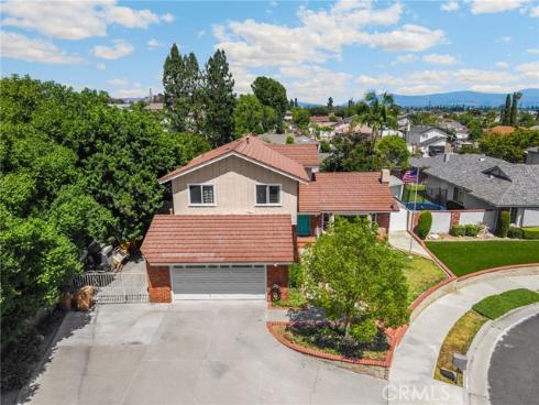 2640  Middlesex Place  , Fullerton, CA