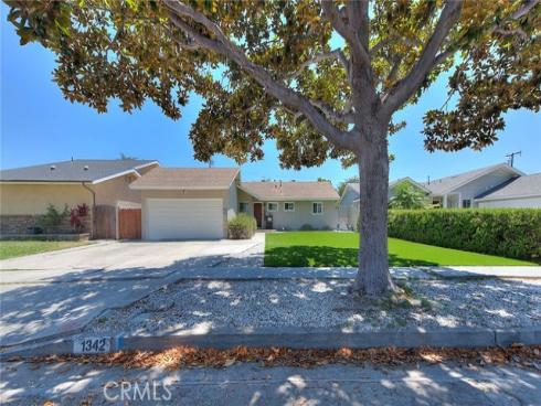 1342 W Southgate  , Fullerton, CA