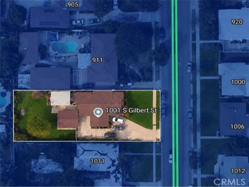 1001 S Gilbert  , Fullerton, CA