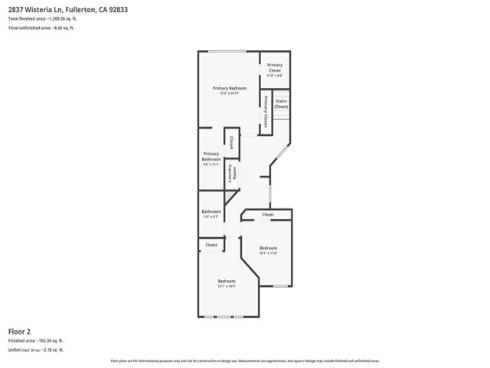 2837 Wisteria , Fullerton, CA