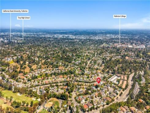 1908 Brentwood , Fullerton, CA