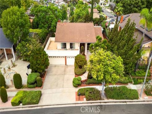 2217 Serrano Place, Fullerton, CA