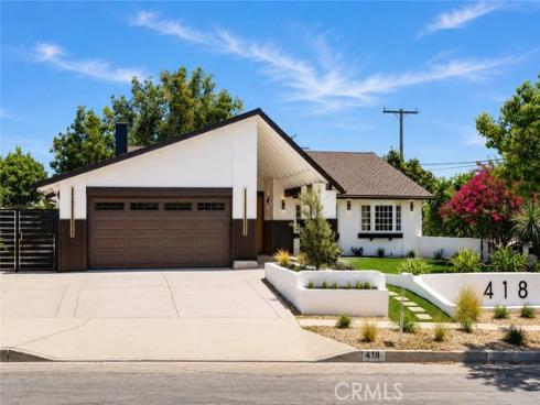 418  Del Monte  , Fullerton, CA