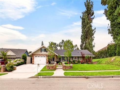 1448 W Domingo Road, Fullerton, CA