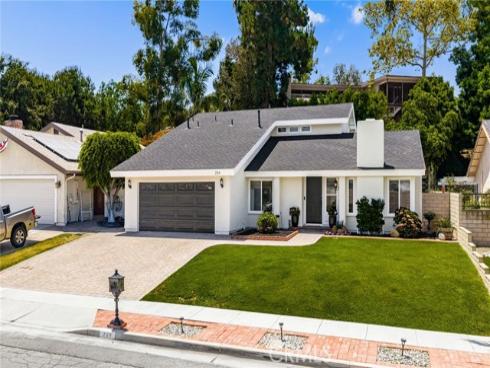 254  Las Riendas  , Fullerton, CA