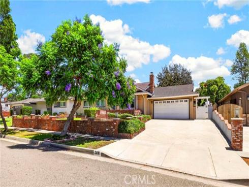 2816  Woodbine   Avenue, Fullerton, CA