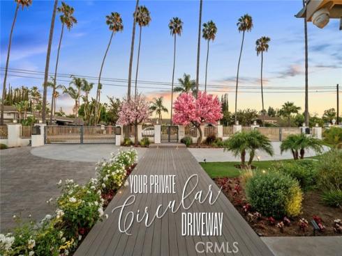 221 W Las Palmas , Fullerton, CA