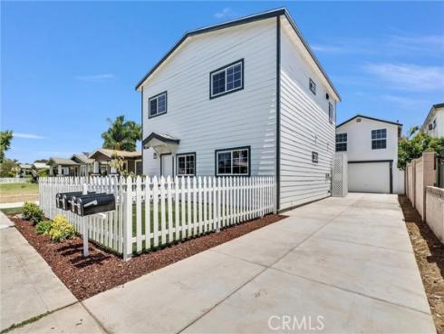 116 N Cornell , Fullerton, CA