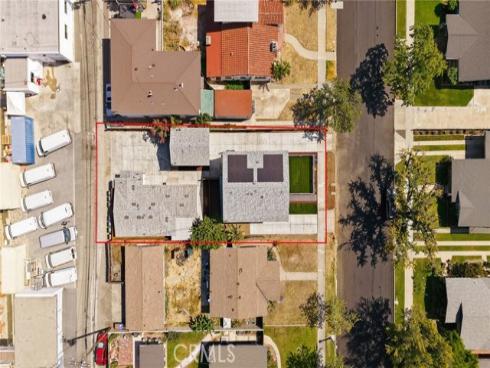 116 N Cornell , Fullerton, CA