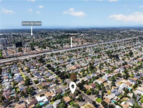 1218 W Gage  , Fullerton, CA