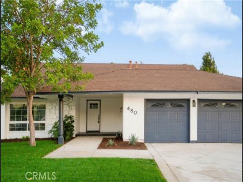 480 Cienaga , Fullerton, CA