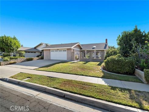 3907 Madonna Drive, Fullerton, CA