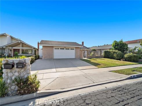 3907 Madonna Drive, Fullerton, CA