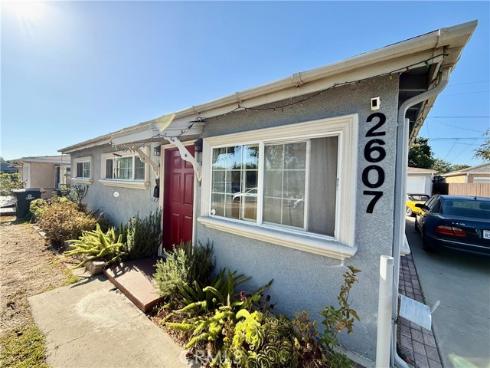 2607 W Olive   Avenue, Fullerton, CA