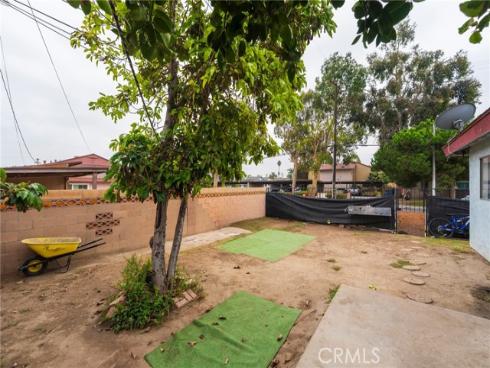 12852 Court , Garden Grove, CA