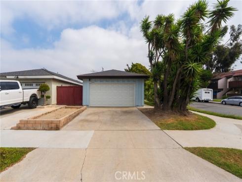 12852 Court , Garden Grove, CA