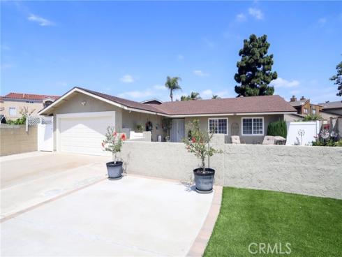 10181 Morningside Drive, Garden Grove, CA