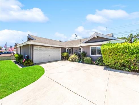 6812 Anthony , Garden Grove, CA