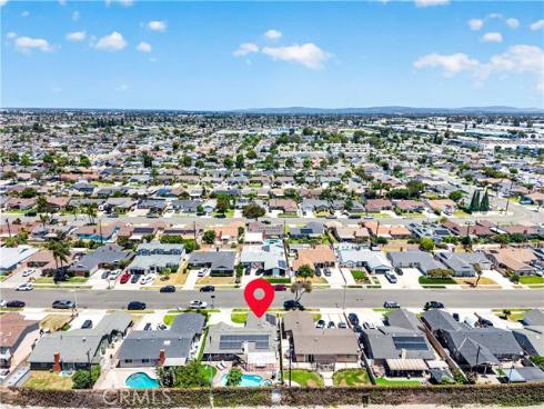6812 Anthony , Garden Grove, CA