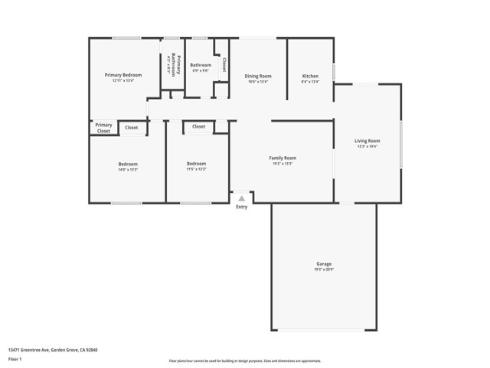 13471  Greentree   Avenue, Garden Grove, CA