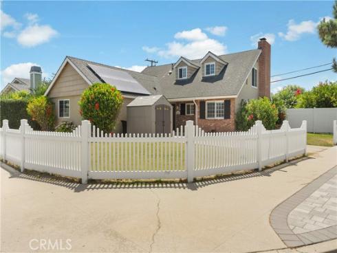 5282 Trinette , Garden Grove, CA
