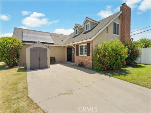 5282 Trinette , Garden Grove, CA