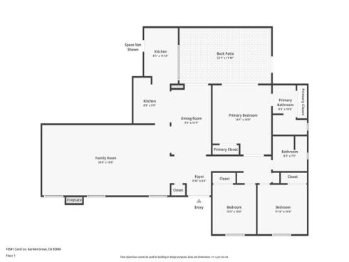 10541 Carol , Garden Grove, CA
