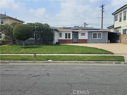 10301 Mcclure , Garden Grove, CA