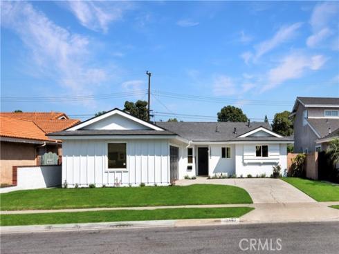 12592 Palomar , Garden Grove, CA