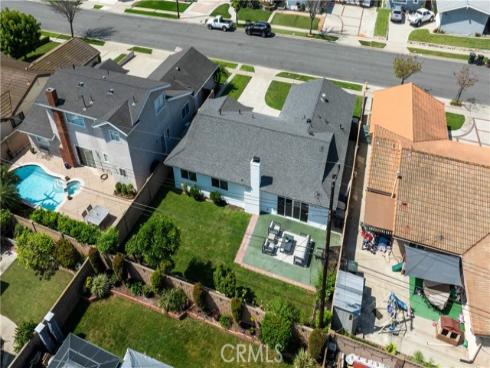 12592 Palomar , Garden Grove, CA