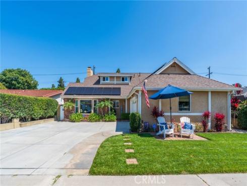 5721 Trinette , Garden Grove, CA
