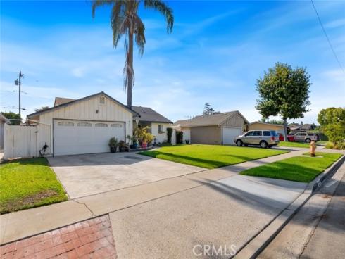 12282 Ellen , Garden Grove, CA