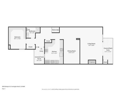 3592 Windspun , Huntington Beach, CA
