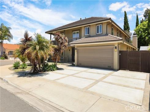 21822 Seacrest Ln , Huntington Beach, CA