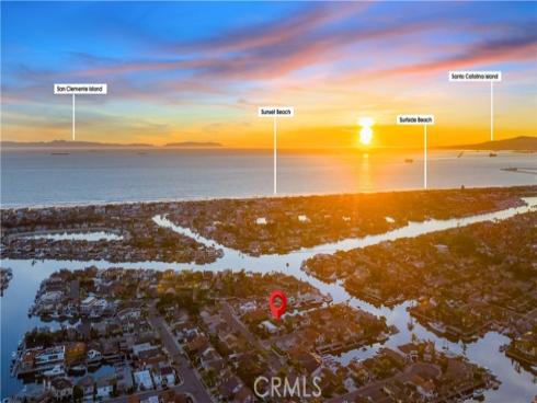 16455 Ladona Circle, Huntington Beach, CA