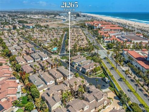 21265 Baeza Circle , Huntington Beach, CA