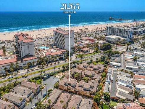 21265 Baeza Circle , Huntington Beach, CA