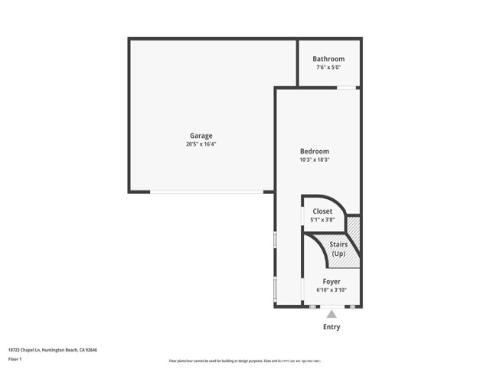 18723 Chapel Lane, Huntington Beach, CA
