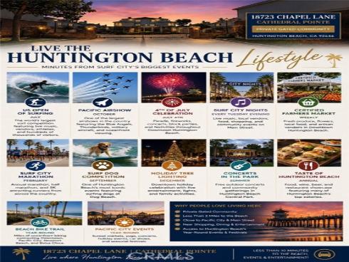 18723 Chapel Lane, Huntington Beach, CA