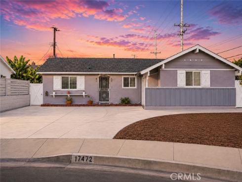17472 Waal Circle , Huntington Beach, CA