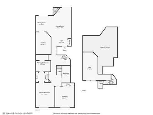 8206 Bridgepoint 206 , Huntington Beach, CA