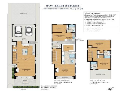 307 14th Street, Huntington Beach, CA