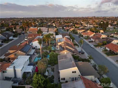 9601  Dumbreck   Drive, Huntington Beach, CA