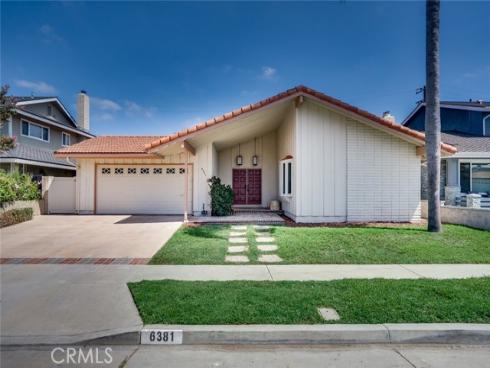 6381  Myrtle  , Huntington Beach, CA