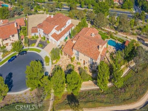 21  Ridgeview  , Irvine, CA