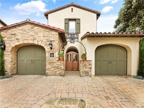 26 View Terrace , Irvine, CA